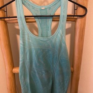 Lululemon Swiftly Tech Racerback Tank Top